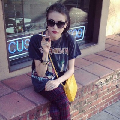Frances Bean Cobain: Im not a Nirvana fan