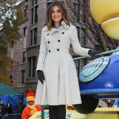 Lucy Hale: I love a good nap