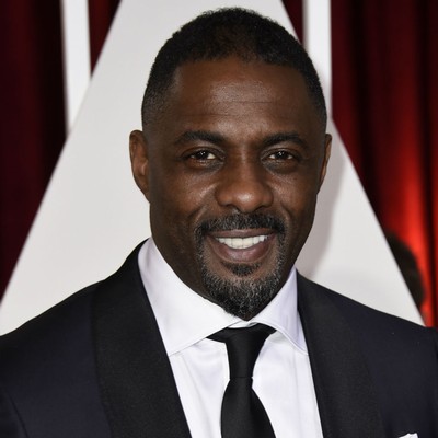 Idris Elba: Kanye''s the king