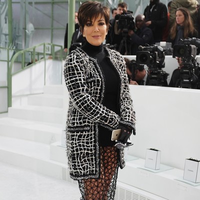 Kris Jenner 'visits Bruce after surgery'