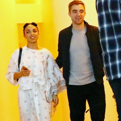 RPatz and Twigs ''keeping schtum around T-Pain''
