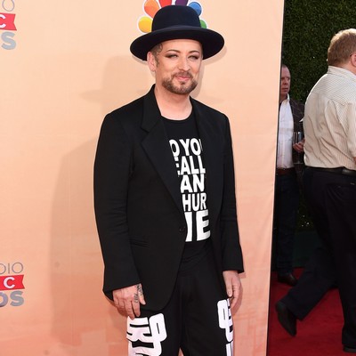 Boy George's new 'life adventures'