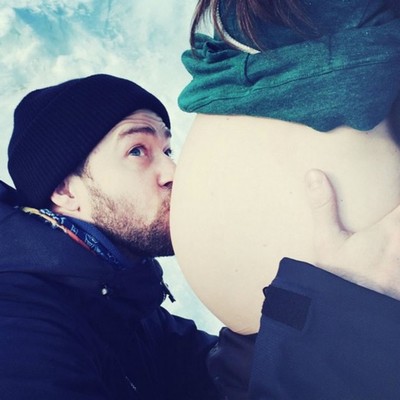Timberlake and Biel welcome son