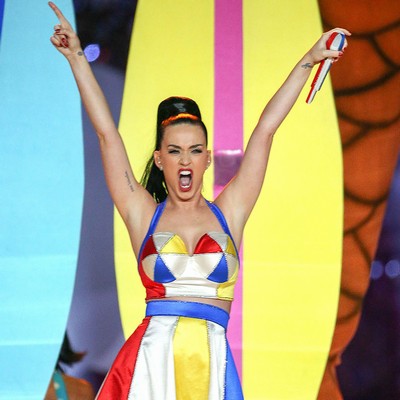 Katy Perry: I'm a night owl