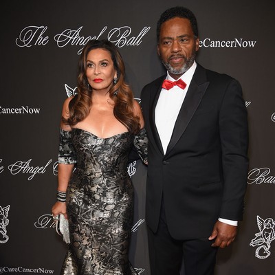 Beyoncé's mom weds on boat