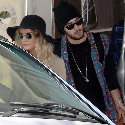 Zayn and Perrie 'plan Disneyland wedding'