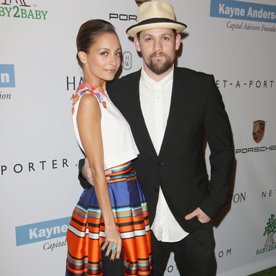 Nicole and Joel at odds over everything