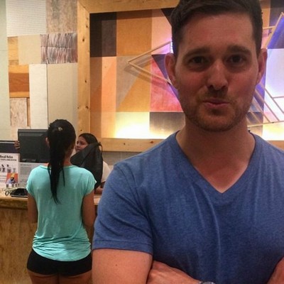 Bublé says sorry for Instagram post