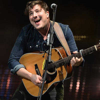 Marcus Mumford: Marriage matured me