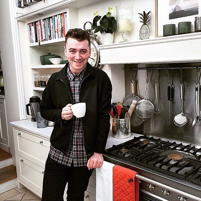 Sam Smith: Food controlled me