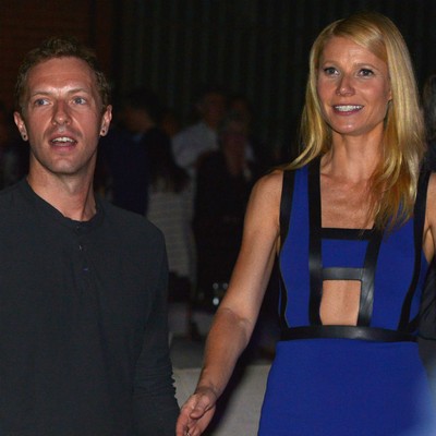 Martin, Paltrow divorce 'finalised'