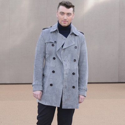 Sam Smith nominated for Ivor Novello