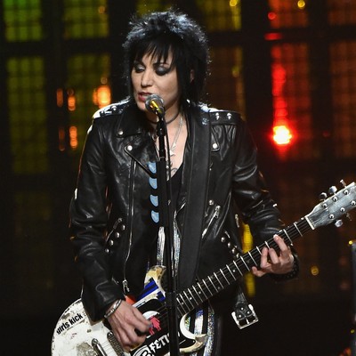 Joan Jett: Rock and roll is powerful