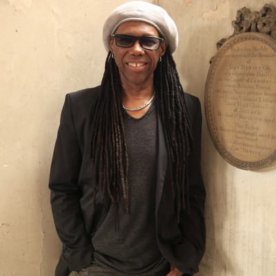Nile Rodgers: I thought I'd go first