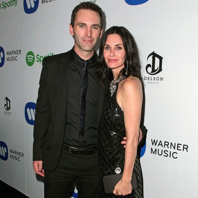 Courteney Cox: I get snap happy