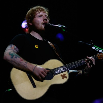 Sheeran talks inspirational father