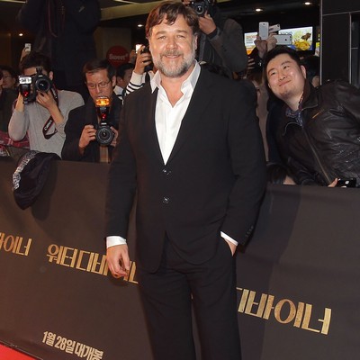 Crowe recalls Michael Jackson pranks