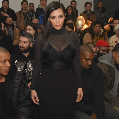 Kanye & Kim K pregnant?