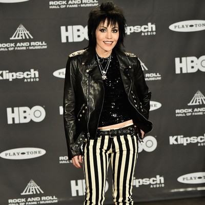Joan Jett: Sexuality wasn't on my agenda