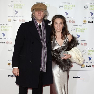 Sir Bob Geldof 'married'