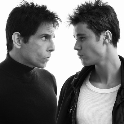 Bieber hints at Zoolander cameo