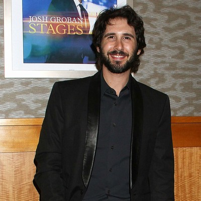Groban's terror over Clarkson duet