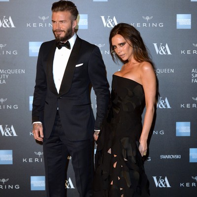 VB 'wanted family celebration for Becks'