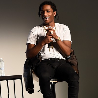A$AP Rocky: Hustling's wack