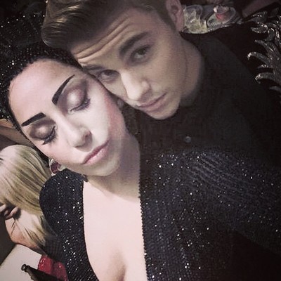 Lady Gaga: Bieber is boss