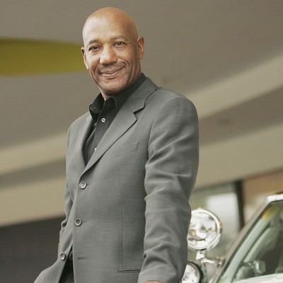 Errol Brown dies