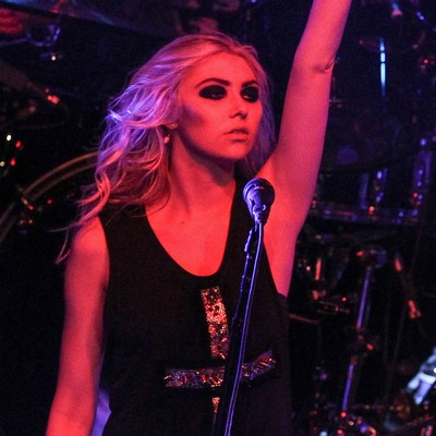 Taylor Momsen: Ive proved doubters wrong