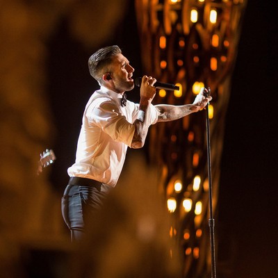 Adam Levine: Overzealous fan scared me