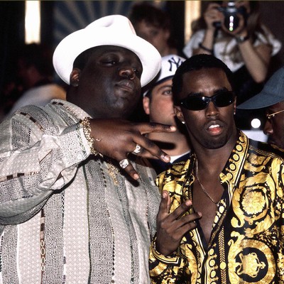 Diddy shares favourite Biggie memory