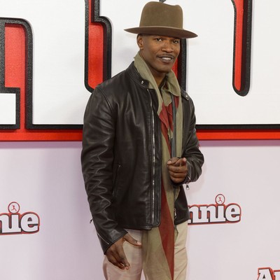 Jamie Foxx: Fatherhood has changed Chris Brown