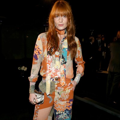 Florence Welch: We've all been hurt