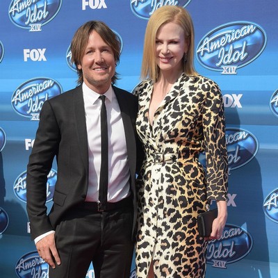Kidman: Sunday wants to be on The Voice Kids