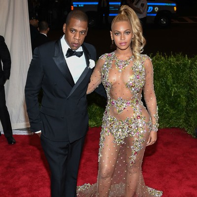 Bey and Jay's 'pre-Met Gala bust-up'