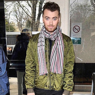 Sam Smith: I'll never be attention seeking