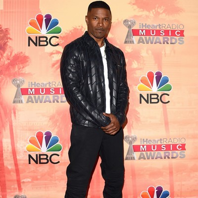Jamie Foxx: Past pain fuels my music