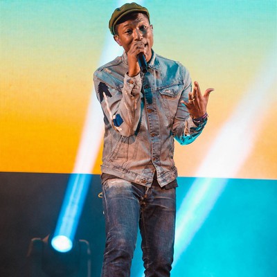 Pharrell: Happy success was humbling