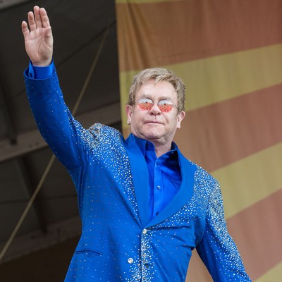 Elton the Musical coming soon
