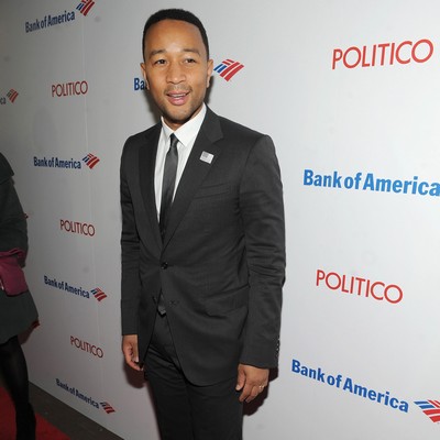 John Legend: People make a party