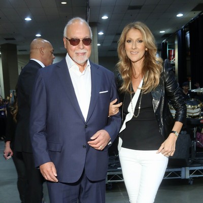 Dion: My husbands amazing