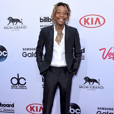 Wiz Khalifa on sons manners