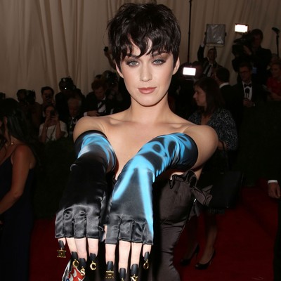 Katy Perry: That interviews old!