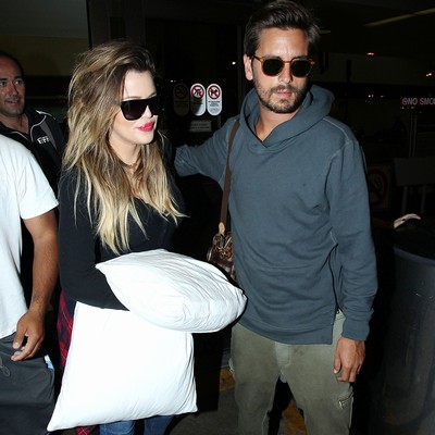 Khloé: Lord Disicks a headache!