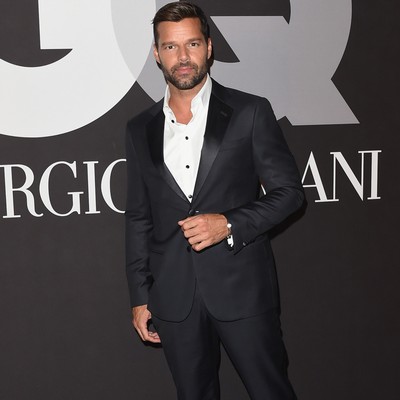 Ricky Martin: I dont need an Adonis