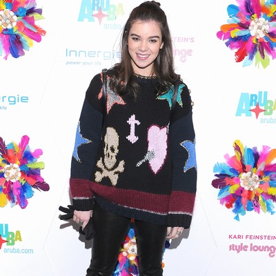 Hailee Steinfeld: I want to live Bad Blood