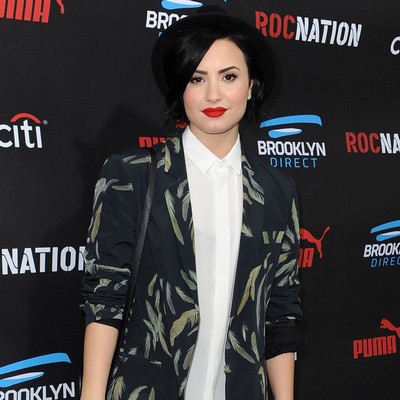 Demi Lovato: Speak up for mental health