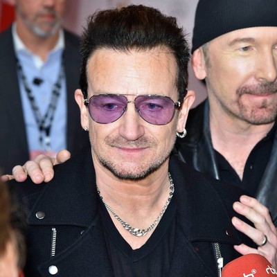 Bono reflects on death